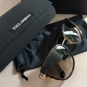 Dolce & Gabbana | Accessories | Dg Tortoise Shell Sunglasses 